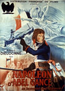 napolon 1927 ral : Abel Gance Albert Dieudonn Collection Christophel