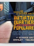 Initiatives quartiers populaires 2